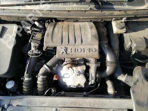 Front wiper motor PEUGEOT 307 SW (3H) 1.6 HDI 110 | BP7656923M29 