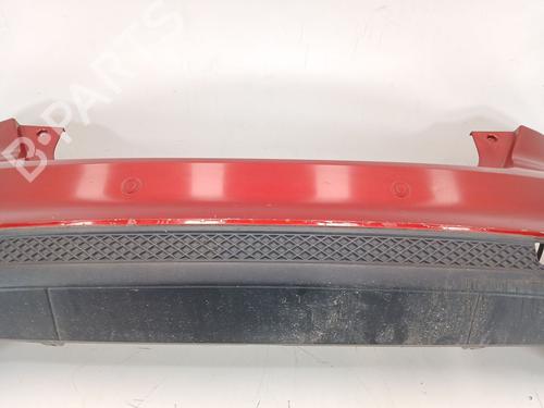 Rear bumper FORD FOCUS III 1.6 TDCi | BP27406606C8 