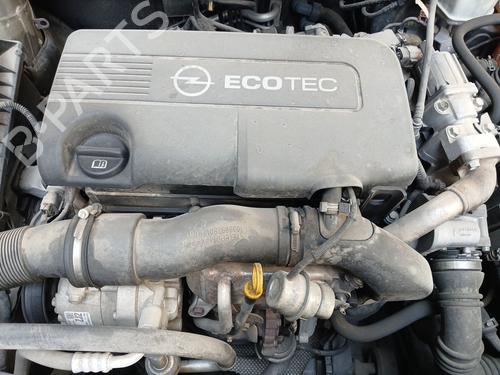 Used Engine OPEL ASTRA J (P10) [2009-2016]  28078893
