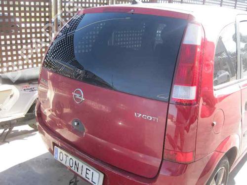 Front right window mechanism OPEL MERIVA A MPV (X03) 1.7 CDTI (E75) | BP9965959C23 