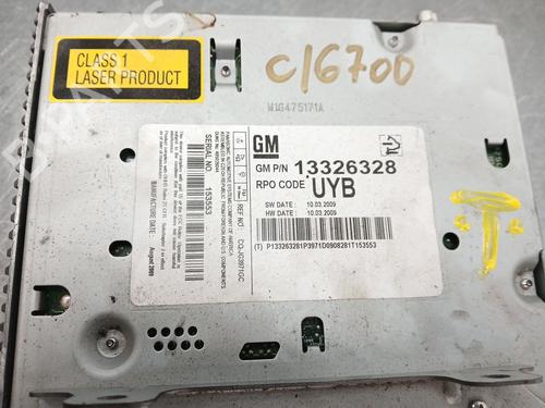 Radio OPEL INSIGNIA A (G09) 2.0 CDTI (68) | BP31068441E6 - Image 11