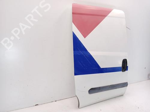 Right slide door OPEL COMBO Box Body/MPV (X12) 1.3 CDTI (B05) | BP31210536C75