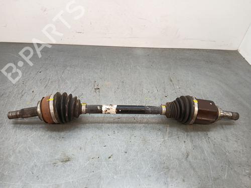 Drivksel foran venstre NISSAN QASHQAI III (J12) 1.3 DIG-T (140 hp) 28134984
