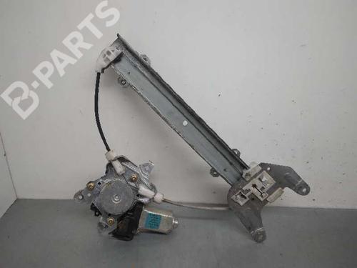 Rear right window mechanism NISSAN MURANO I (Z50) 3.5 4x4 | BP12172546C25 
