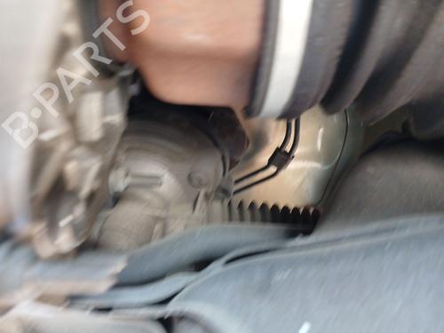 Used Steering rack PEUGEOT 208 I (CA_, CC_) 1.2 GPL (82 hp) 30595109