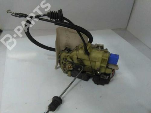 Used Front left lock VW POLO (9N_, 9A_) 1.9 SDI (64 hp) 5142612