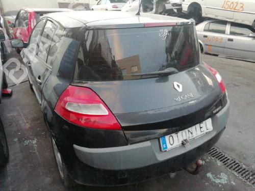 Gearbox RENAULT MEGANE II (BM0/1_, CM0/1_)  | BP19305554M3 