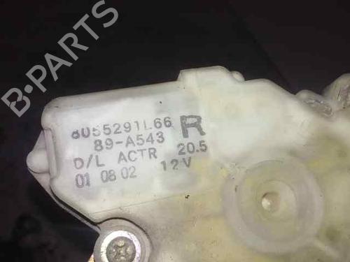 Front right lock NISSAN MICRA II (K11) 1.0 i 16V | BP2380977C97 