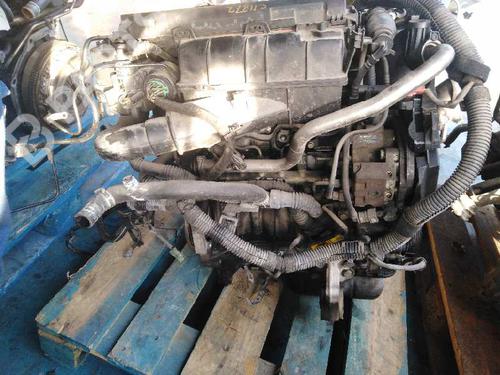 Engine PEUGEOT 206 Hatchback (2A/C)  | BP4936509M1 