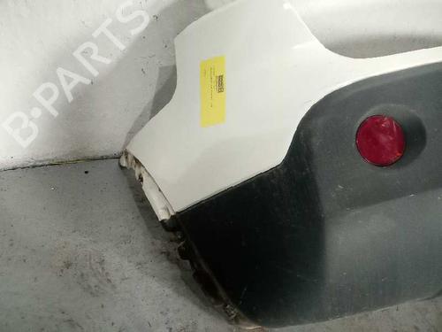 Rear bumper NISSAN QASHQAI I (J10, NJ10)  | BP17068818C8 