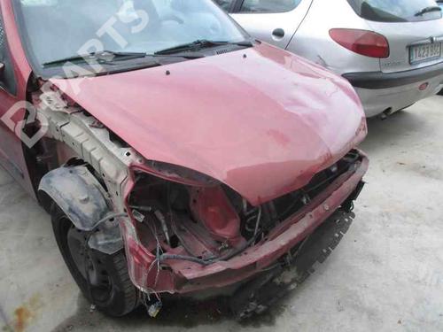 Display monitor RENAULT CLIO II (BB_, CB_) 1.5 dCi (B/CB07) | BP2396943C48  - Image 8