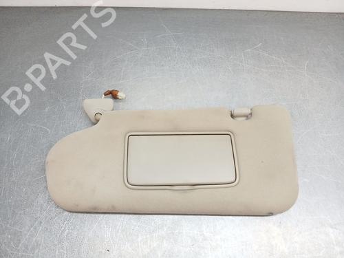 left-sun-visor-infiniti-fx-45-2002-2003-2004-2005-2006-2007-2008-11037259 main image