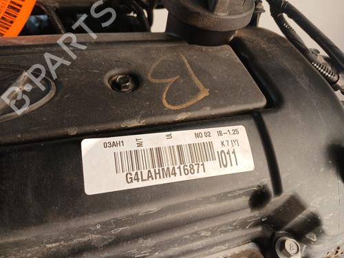 Engine HYUNDAI i20 II (GB, IB) 1.2 | BP39408557M1 - Image 7