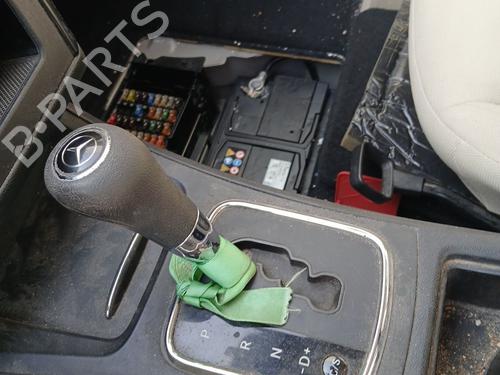 Used Gearbox MERCEDES-BENZ A-CLASS (W169) A 160 CDI (169.006, 169.306) (82 hp) 29608433