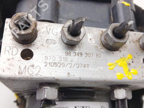 ABS pump PEUGEOT EXPERT Van (V_) 1.5 BlueHDi 100 | BP33292921M43 - Image 4