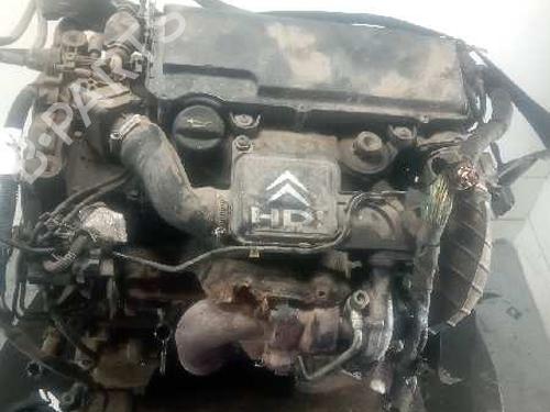 Engine CITROËN C2 (JM_)  | BP19056501M1 