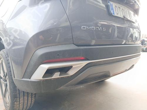 Rear bumper OMODA 5  | BP29284329C8 