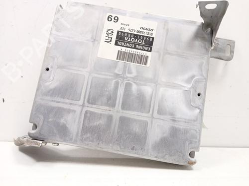 Used Engine control unit (ECU) TOYOTA AVENSIS (_T25_) 2.0 D-4D (CDT250_, CDT250R) (116 hp) 24126635