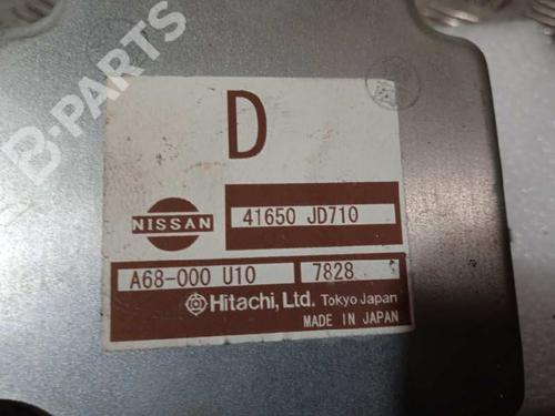 Electronic module NISSAN QASHQAI / QASHQAI +2 I (J10, NJ10, JJ10E) 2.0 dCi All-wheel Drive | BP11852125M83 
