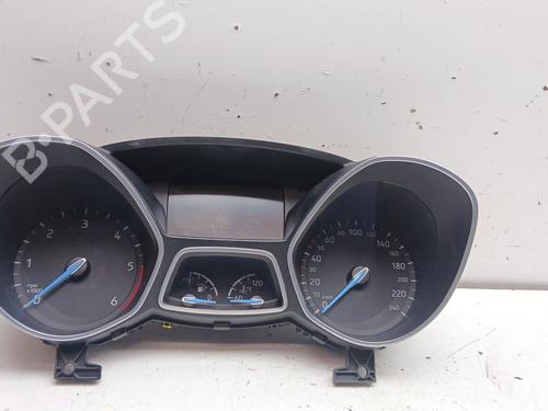 instrument-cluster-ford-focus-iii-2010-2011-2012-2013-2014-2015-2016-2017-2018-2019-2020-33021085 main image