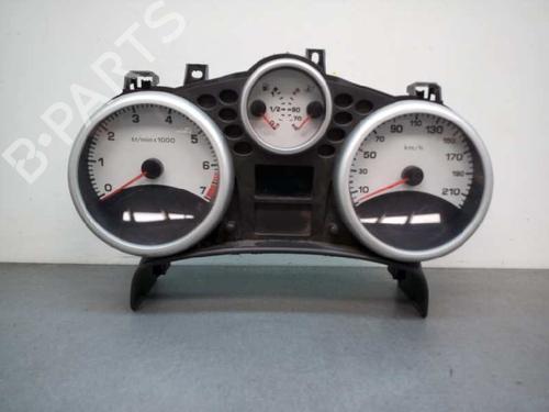 Used Instrument cluster PEUGEOT 207 (WA_, WC_) [2006-2015]  18569435