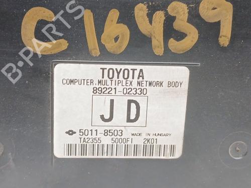 Electronic module TOYOTA AURIS (_E18_) | BP39022815M83 - Image 2