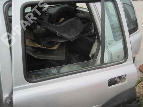 Engine control unit (ECU) LAND ROVER FREELANDER I (L314) 2.0 Td4 4x4 | BP10993532M57 