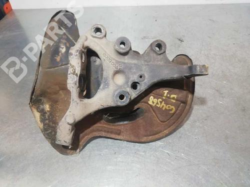 Left front steering knuckle MERCEDES-BENZ SLK (R171) 200 Kompressor (171.442) | BP12193924M25 