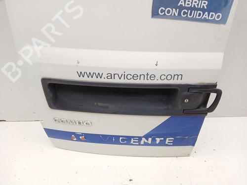 Dør venstre bagtil OPEL COMBO Box Body/MPV (X12) 1.3 CDTI (B05) | BP32023502C4 