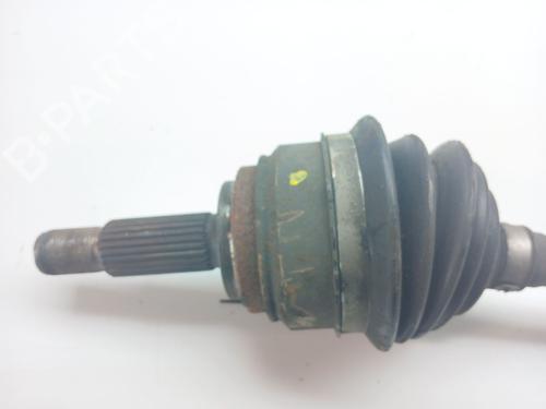 Left front driveshaft FORD FIESTA VII (HJ, HF) 1.0 EcoBoost | BP32116446M38