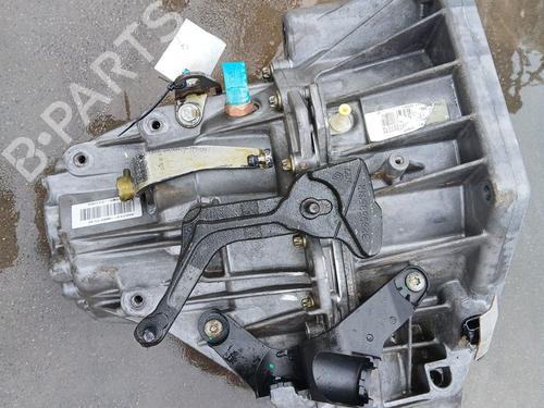 Gearbox RENAULT MEGANE IV Grandtour (K9A/M/N_) 1.2 TCe 130 (K9MR) | BP24104531M3