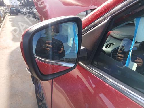 Left mirror RENAULT KADJAR (HA_, HL_) 1.3 TCe 140 (HLNB, HLN1) | BP31043198C26