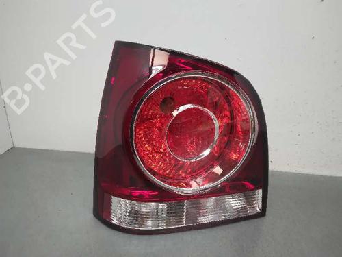 Left taillight VW POLO (9N_, 9A_)  | BP24039742C34 