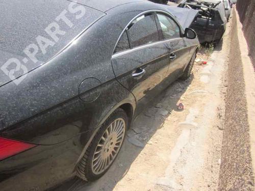 Steering column MERCEDES-BENZ CLS (C219) CLS 320 CDI (219.322) | BP13571586M21 