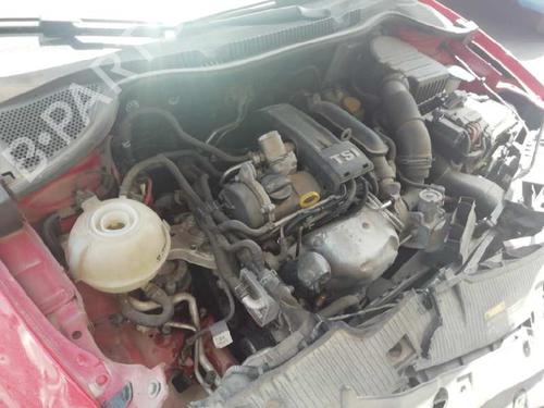 Engine control unit (ECU) SEAT IBIZA IV (6J5, 6P1)  | BP25976833M57 