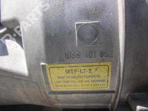 Gearbox BMW 1 (E87) 120 d | BP2350542M3 