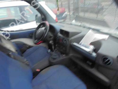 Kjølevifte elektrisk FIAT DOBLO MPV (119_, 223_) 1.9 JTD | BP3420100M35 