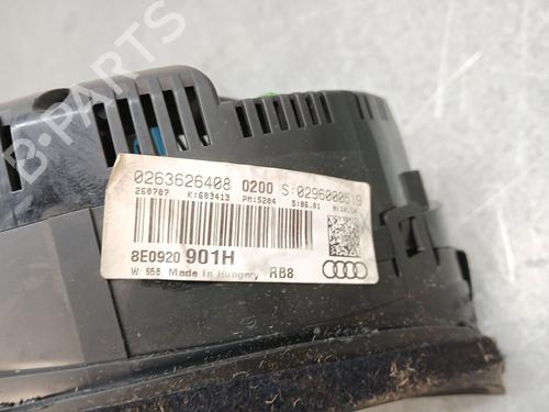 Instrument cluster AUDI A4 B7 (8EC) 2.0 TDI 16V | BP29889485C47