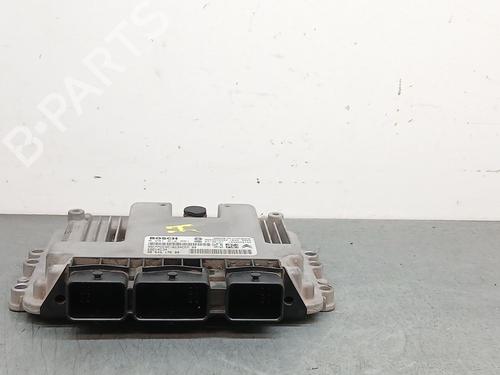 Engine control unit (ECU) CITROËN C4 Grand Picasso I (UA_) 1.6 HDi | BP31070614M57