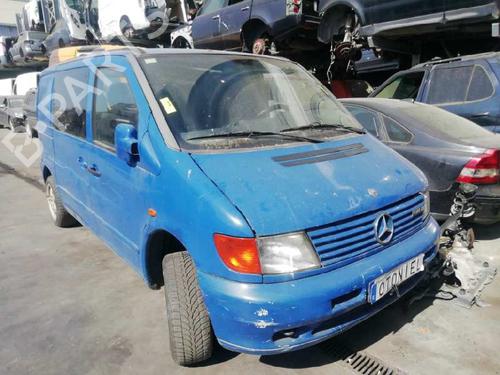 Intercooler MERCEDES-BENZ VITO Van (W638)  | BP15259159M30 