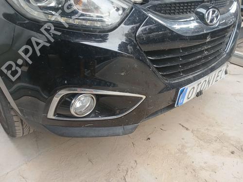 Used Front bumper HYUNDAI ix35 (LM, EL, ELH) 1.7 CRDi (116 hp) 28538798