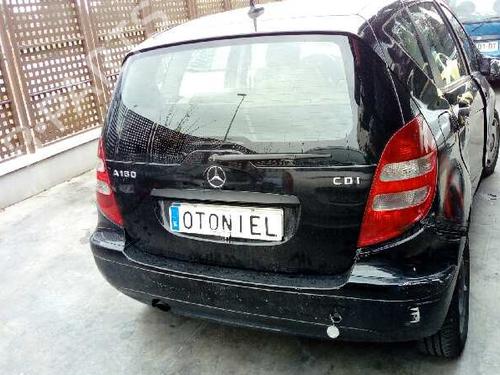 Left front window motor MERCEDES-BENZ A-CLASS (W169) A 160 CDI (169.006, 169.306) | BP2437655E21 