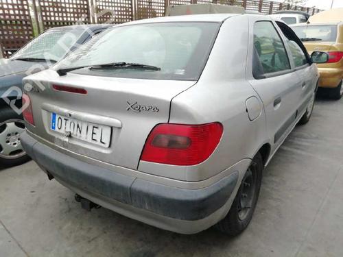 Water radiator CITROËN XSARA (N1)  | BP7244944M31 