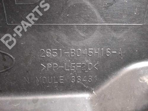 Front right window mechanism FORD FIESTA V (JH_, JD_)  | BP10656408C23 