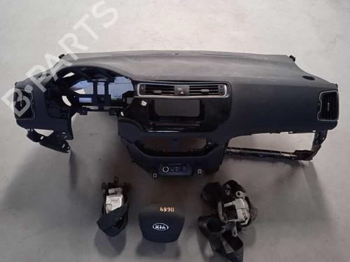 Used Airbag Kit KIA RIO III (UB) 1.2 CVVT (84 hp) 9634215