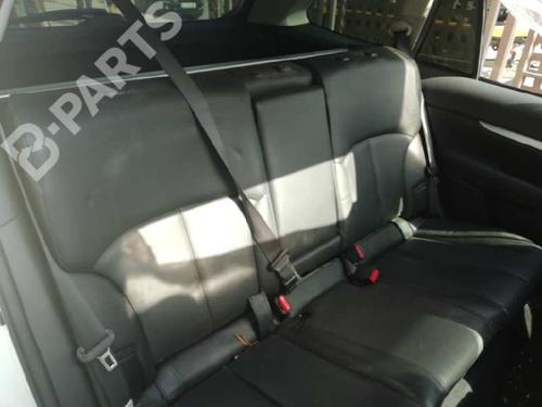 Used Rear seat SUBARU LEGACY V Estate (BR) [2008-2014]  10968451
