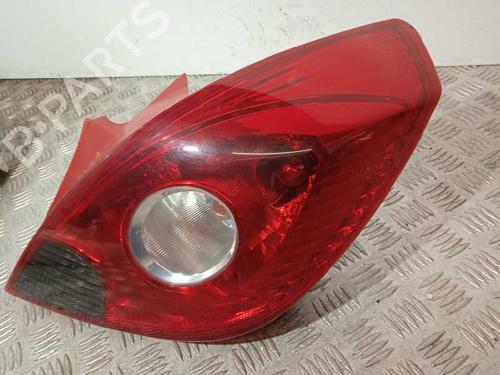 Right taillight OPEL CORSA D (S07)  | BP13073223C35 