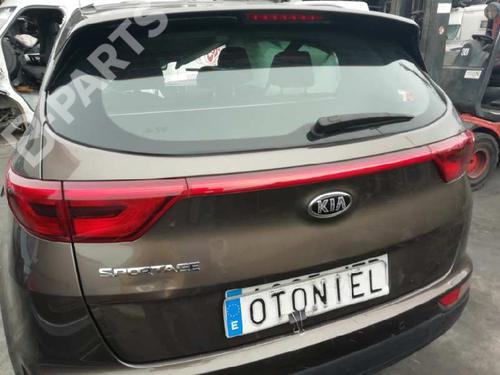 Used Tailgate KIA SPORTAGE IV (QL, QLE) [2015-2022]  11247207
