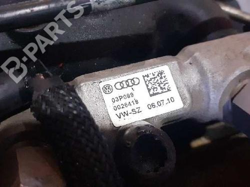 Injection rail SEAT IBIZA IV (6J5, 6P1) 1.2 TDI | BP9823981M98 