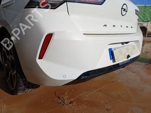 Rear bumper OPEL ASTRA L (O5) 1.6 Plug-In-Hybrid (F3DGXT) 168418881T | 9839640380